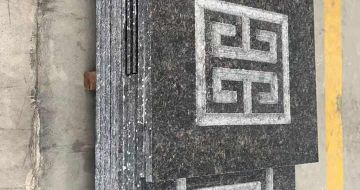 石嘴山英国棕回纹雕刻版