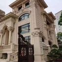 石嘴山黄金麻别墅外墙异形定制
