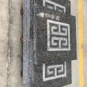 石嘴山英国棕回纹雕刻版