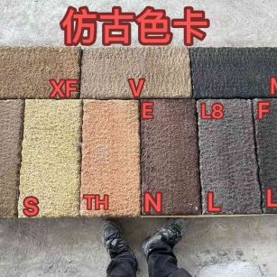 石嘴山仿古石 老石板 做旧石