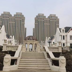 石嘴山黄金麻工程案例