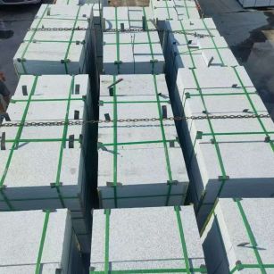 石嘴山芝麻白地铺石 芝麻灰地铺石