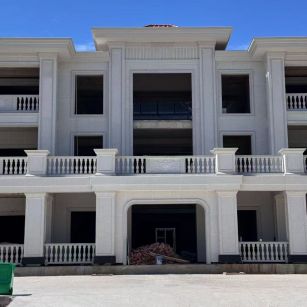 石嘴山芝麻别墅定制 效果图