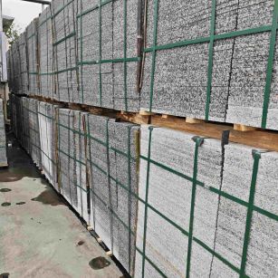 石嘴山芙蓉白地铺石，石材地铺石