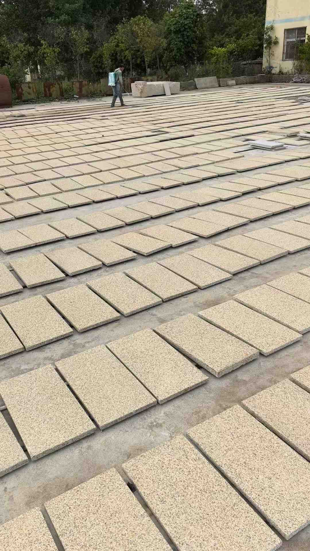 石嘴山黄金麻地铺 黄金麻成品版 黄金麻干挂