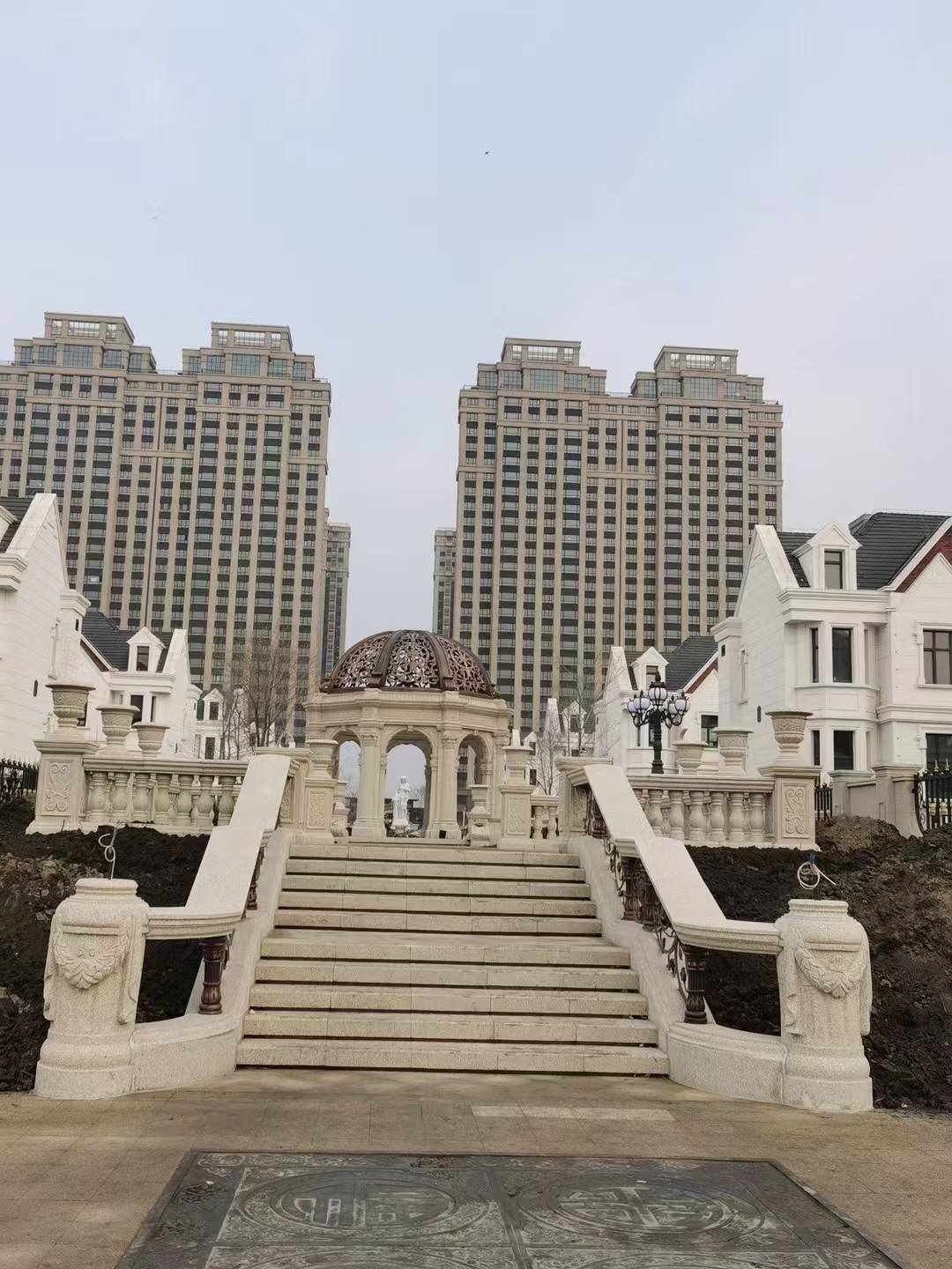 石嘴山黄金麻工程案例