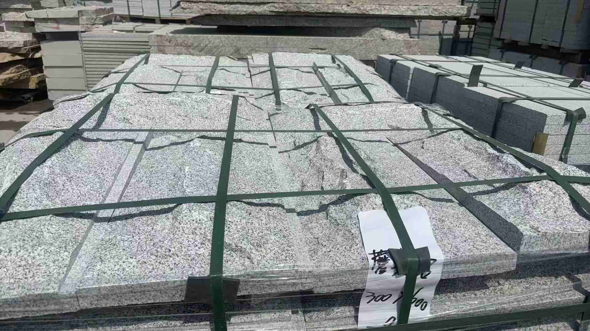 石嘴山蘑菇石 自然面
