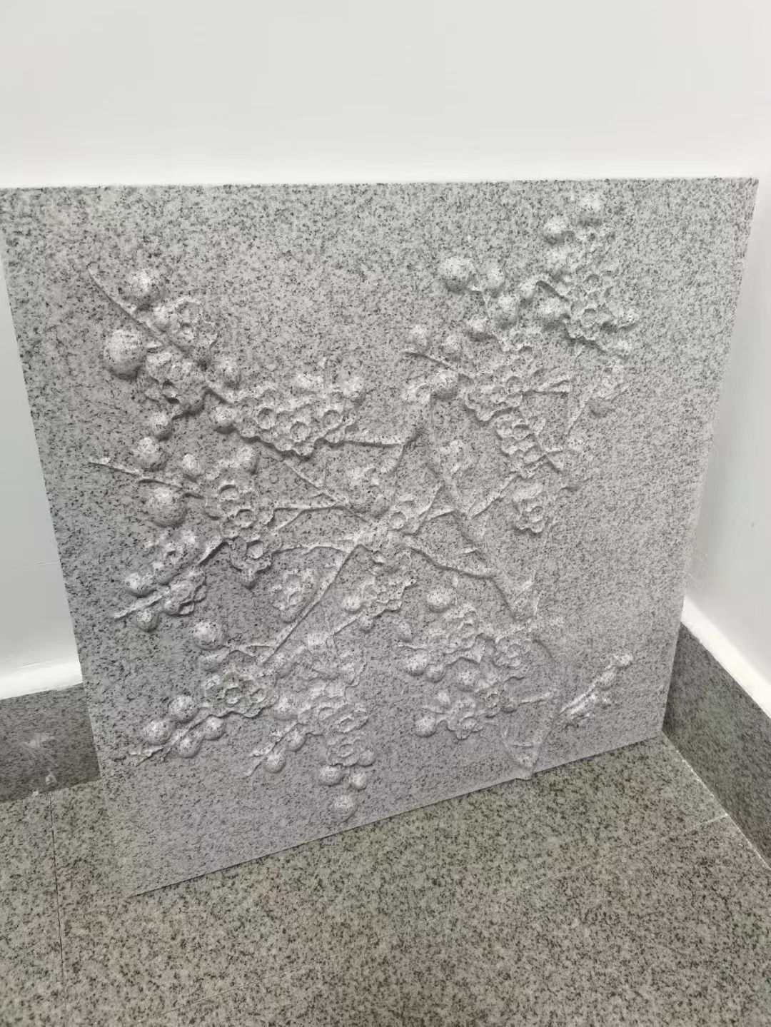 石嘴山芝麻白雕刻版，异形定制