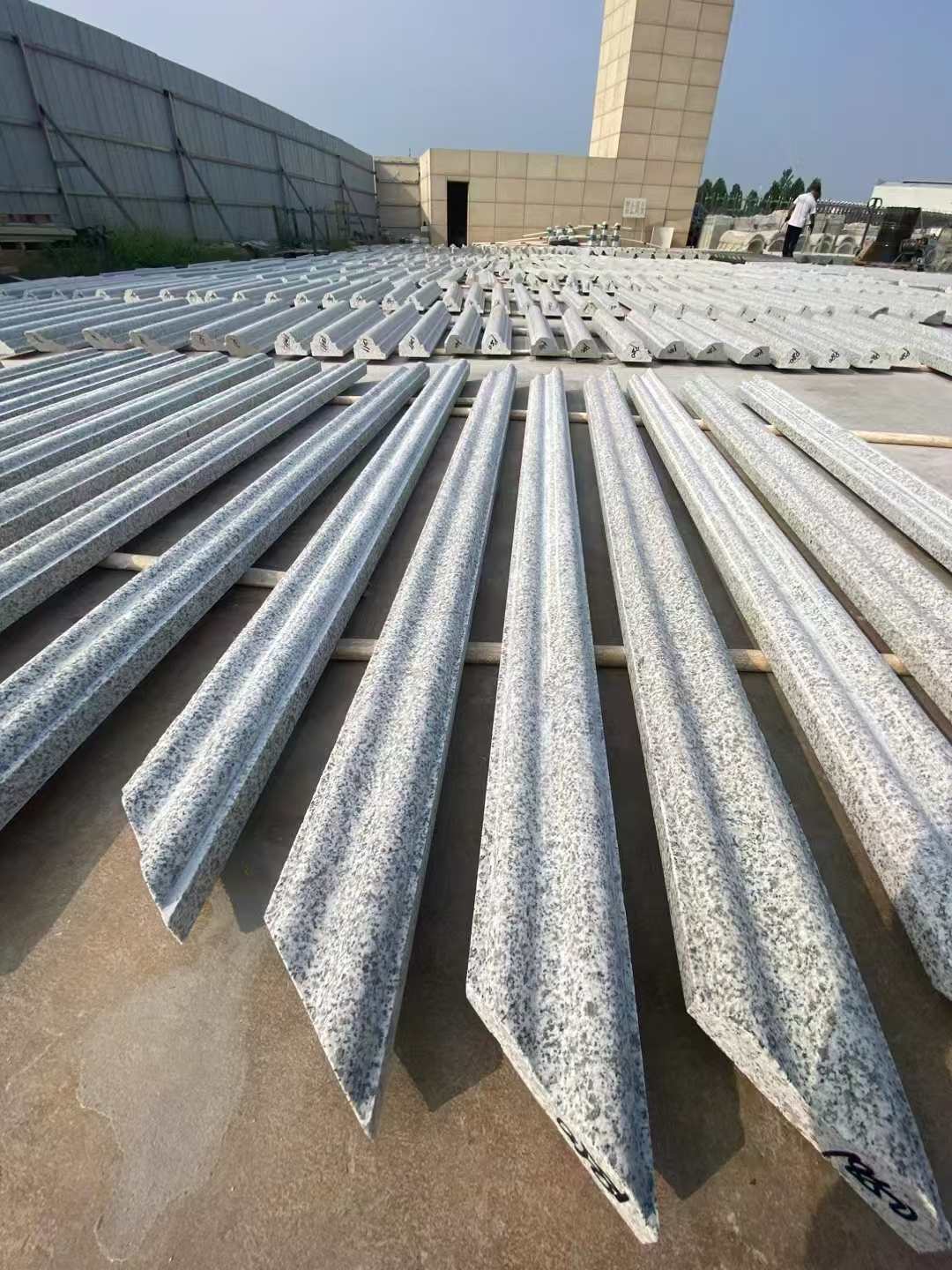 石嘴山 别墅异形线条 异形定制